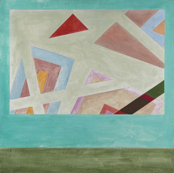 MONCADA IGNAZIO (n. 1932) : Oliverture.  - Asta Asta 380 | ARTE MODERNA E CONTEMPORANEA Virtuale - Associazione Nazionale - Case d'Asta italiane