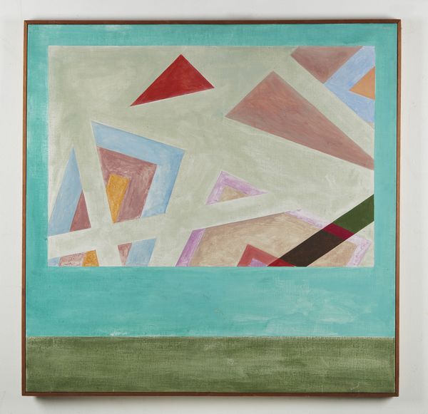 MONCADA IGNAZIO (n. 1932) : Oliverture.  - Asta Asta 380 | ARTE MODERNA E CONTEMPORANEA Virtuale - Associazione Nazionale - Case d'Asta italiane