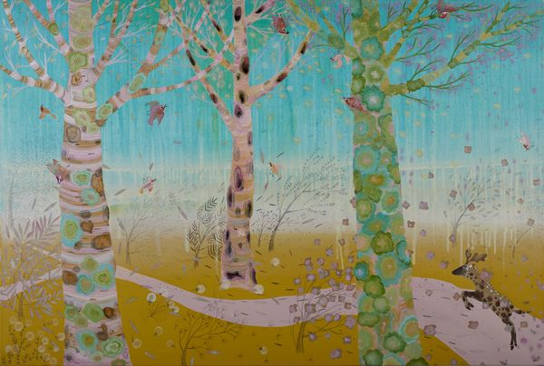 BATTISTI SOFIA  (n. 1987) : Pensiero in rivolta.  - Asta Asta 380 | ARTE MODERNA E CONTEMPORANEA Virtuale - Associazione Nazionale - Case d'Asta italiane