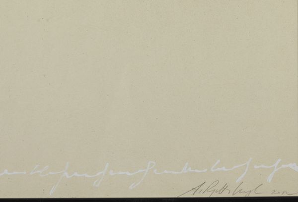 RAPETTI ALFREDO (n. 1961) : Senza titolo.  - Asta Asta 380 | ARTE MODERNA E CONTEMPORANEA Virtuale - Associazione Nazionale - Case d'Asta italiane