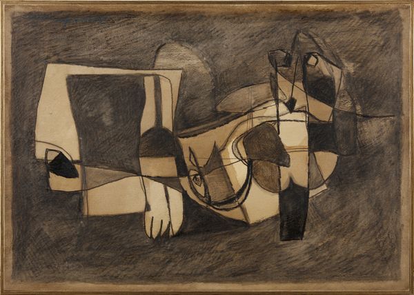 MAZZA LORENZO (n. 1952) : Senza titolo.  - Asta Asta 380 | ARTE MODERNA E CONTEMPORANEA Virtuale - Associazione Nazionale - Case d'Asta italiane