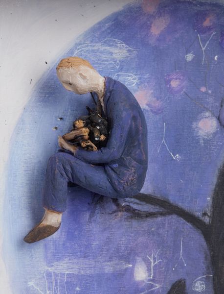 DEODATO  PINO (n. 1950) : Il Beato Costruttore.  - Asta Asta 380 | ARTE MODERNA E CONTEMPORANEA Virtuale - Associazione Nazionale - Case d'Asta italiane