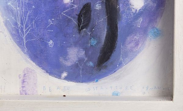 DEODATO  PINO (n. 1950) : Il Beato Costruttore.  - Asta Asta 380 | ARTE MODERNA E CONTEMPORANEA Virtuale - Associazione Nazionale - Case d'Asta italiane