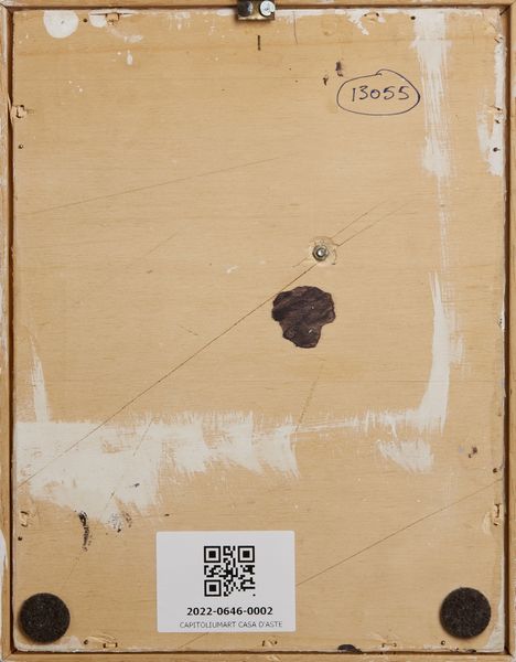 DEODATO  PINO (n. 1950) : Il Beato Costruttore.  - Asta Asta 380 | ARTE MODERNA E CONTEMPORANEA Virtuale - Associazione Nazionale - Case d'Asta italiane