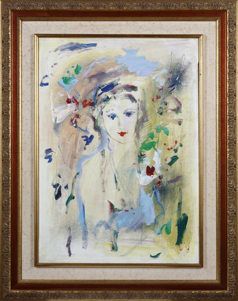 TRECCANI ERNESTO (1920 - 2009) : Senza titolo.  - Asta Asta 380 | ARTE MODERNA E CONTEMPORANEA Virtuale - Associazione Nazionale - Case d'Asta italiane