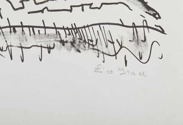 AUTORE NON IDENTIFICATO : Senza titolo.  - Asta Asta 380 | ARTE MODERNA E CONTEMPORANEA Virtuale - Associazione Nazionale - Case d'Asta italiane