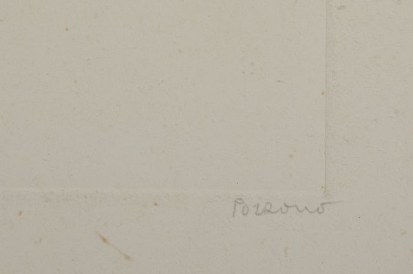 AUTORE NON IDENTIFICATO : Senza titolo.  - Asta Asta 380 | ARTE MODERNA E CONTEMPORANEA Virtuale - Associazione Nazionale - Case d'Asta italiane