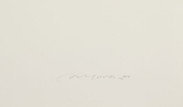 AUTORE NON IDENTIFICATO : Senza titolo.  - Asta Asta 380 | ARTE MODERNA E CONTEMPORANEA Virtuale - Associazione Nazionale - Case d'Asta italiane