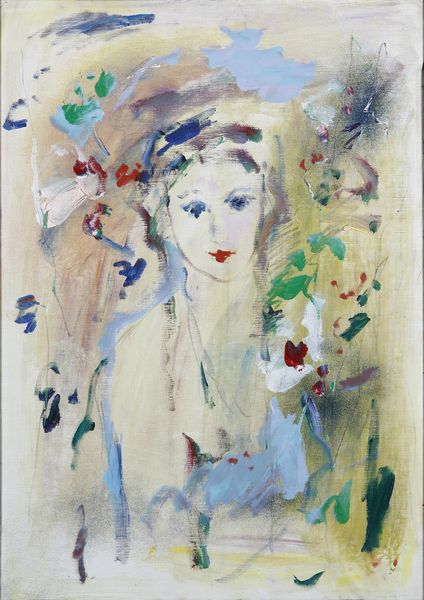 TRECCANI ERNESTO (1920 - 2009) : Senza titolo.  - Asta Asta 380 | ARTE MODERNA E CONTEMPORANEA Virtuale - Associazione Nazionale - Case d'Asta italiane