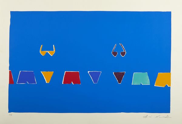 AUTORE NON IDENTIFICATO : Senza titolo.  - Asta Asta 380 | ARTE MODERNA E CONTEMPORANEA Virtuale - Associazione Nazionale - Case d'Asta italiane