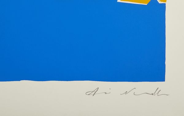 AUTORE NON IDENTIFICATO : Senza titolo.  - Asta Asta 380 | ARTE MODERNA E CONTEMPORANEA Virtuale - Associazione Nazionale - Case d'Asta italiane