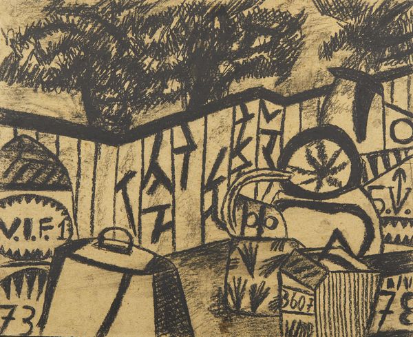 CINGOLANI MARCO (n. 1961) : Senza titolo.  - Asta Asta 380 | ARTE MODERNA E CONTEMPORANEA Virtuale - Associazione Nazionale - Case d'Asta italiane