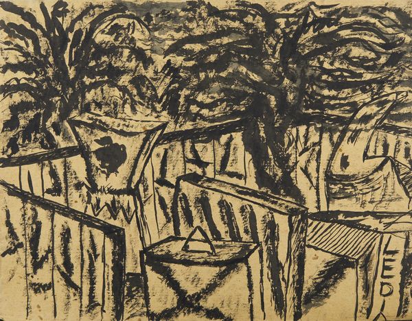 CINGOLANI MARCO (n. 1961) : Senza titolo.  - Asta Asta 380 | ARTE MODERNA E CONTEMPORANEA Virtuale - Associazione Nazionale - Case d'Asta italiane