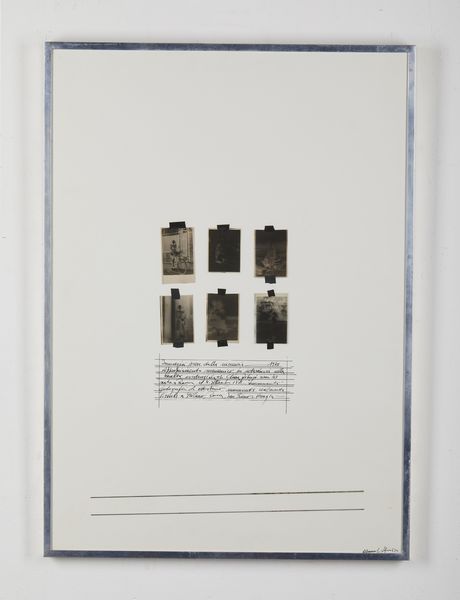 ALGARDI ALESSANDRO (n. 1945) : Immagini prese dalla memoria.  - Asta Asta 380 | ARTE MODERNA E CONTEMPORANEA Virtuale - Associazione Nazionale - Case d'Asta italiane