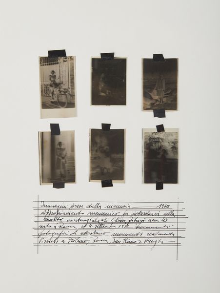 ALGARDI ALESSANDRO (n. 1945) : Immagini prese dalla memoria.  - Asta Asta 380 | ARTE MODERNA E CONTEMPORANEA Virtuale - Associazione Nazionale - Case d'Asta italiane