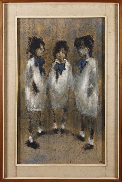 CREO LEONARDO : Senza titolo.  - Asta Asta 380 | ARTE MODERNA E CONTEMPORANEA Virtuale - Associazione Nazionale - Case d'Asta italiane