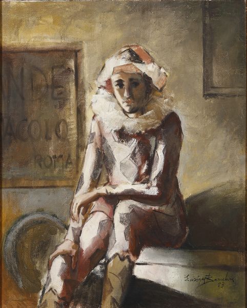 GONZALES BARCELONA ENRIQUE (n. 1932) : Figura.  - Asta Asta 380 | ARTE MODERNA E CONTEMPORANEA Virtuale - Associazione Nazionale - Case d'Asta italiane