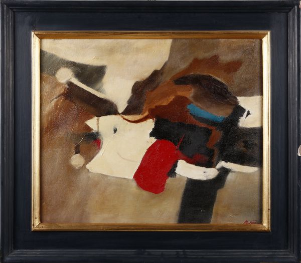 DE LUTTI PIERLUIGI (n. 1959) : L'ultima fatica.  - Asta Asta 380 | ARTE MODERNA E CONTEMPORANEA Virtuale - Associazione Nazionale - Case d'Asta italiane