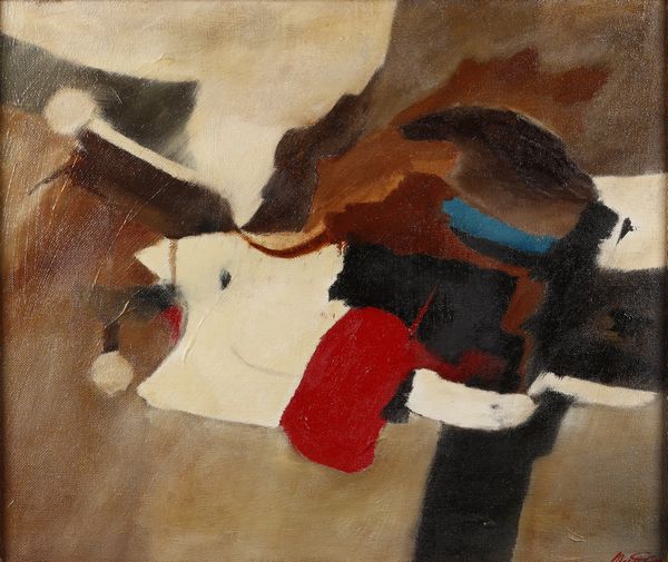 DE LUTTI PIERLUIGI (n. 1959) : L'ultima fatica.  - Asta Asta 380 | ARTE MODERNA E CONTEMPORANEA Virtuale - Associazione Nazionale - Case d'Asta italiane