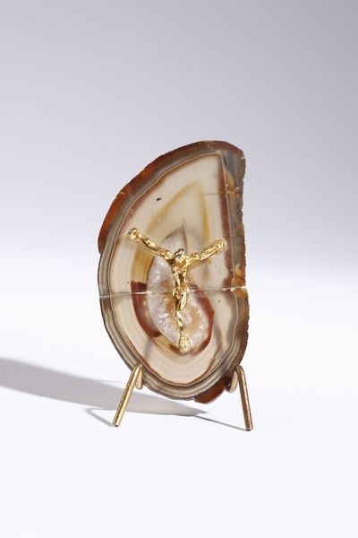 AUTORE NON IDENTIFICATO : Ges� crocifisso.  - Asta Asta 380 | ARTE MODERNA E CONTEMPORANEA Virtuale - Associazione Nazionale - Case d'Asta italiane