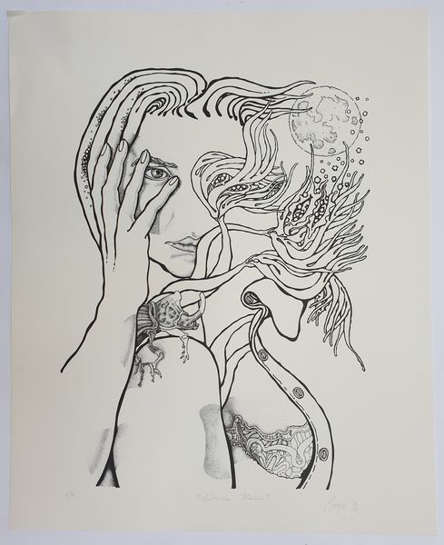 ROQUE ROBERTO (n. 1947) : Donna Marina.  - Asta Asta 380 | ARTE MODERNA E CONTEMPORANEA Virtuale - Associazione Nazionale - Case d'Asta italiane