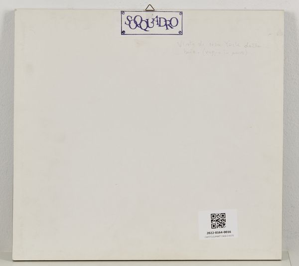 TAMBURI ORFEO (1910 - 1994) : Senza titolo.  - Asta Asta 380 | ARTE MODERNA E CONTEMPORANEA Virtuale - Associazione Nazionale - Case d'Asta italiane