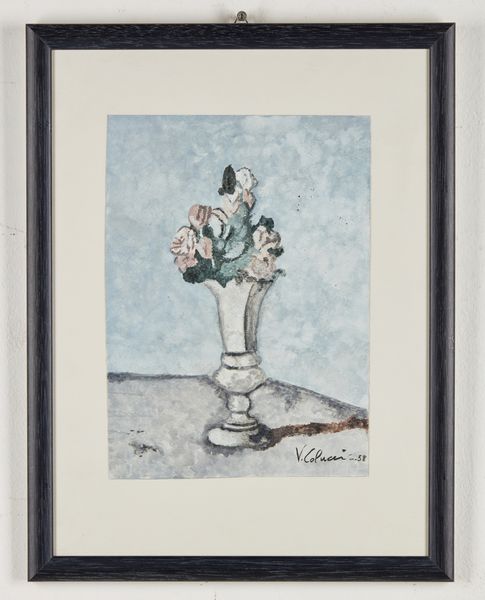 COLUCCI VINCENZO (1898 - 1968) : Omaggio a Morandi.  - Asta Asta 380 | ARTE MODERNA E CONTEMPORANEA Virtuale - Associazione Nazionale - Case d'Asta italiane