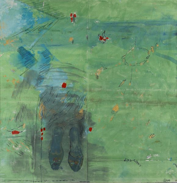 MONTESSORI ELISA  (n. 1931) : Senza titolo.  - Asta Asta 380 | ARTE MODERNA E CONTEMPORANEA Virtuale - Associazione Nazionale - Case d'Asta italiane