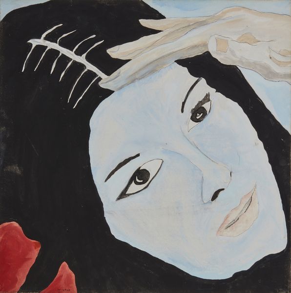 DE BLANCK DARIO (n. 1945) : Faccia di cielo.  - Asta Asta 380 | ARTE MODERNA E CONTEMPORANEA Virtuale - Associazione Nazionale - Case d'Asta italiane