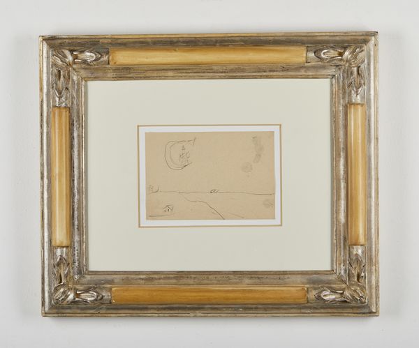 LICINI OSVALDO (1894 - 1958) : (ATT.TO) Senza titolo.  - Asta Asta 380 | ARTE MODERNA E CONTEMPORANEA Virtuale - Associazione Nazionale - Case d'Asta italiane