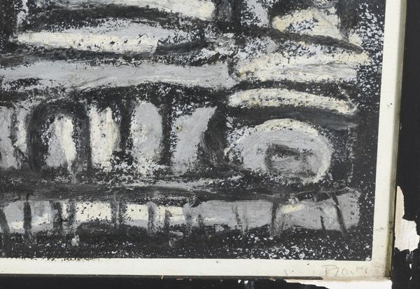 RIFKA JUDY  (n. 1945) : Senza titolo.  - Asta Asta 380 | ARTE MODERNA E CONTEMPORANEA Virtuale - Associazione Nazionale - Case d'Asta italiane