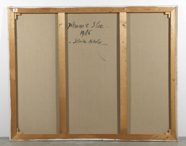 VAN'T SLOT JOHN (n. 1949) : Senza titolo.  - Asta Asta 380 | ARTE MODERNA E CONTEMPORANEA Virtuale - Associazione Nazionale - Case d'Asta italiane