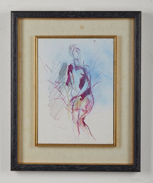 TRECCANI ERNESTO (1920 - 2009) : Senza titolo.  - Asta Asta 380 | ARTE MODERNA E CONTEMPORANEA Virtuale - Associazione Nazionale - Case d'Asta italiane