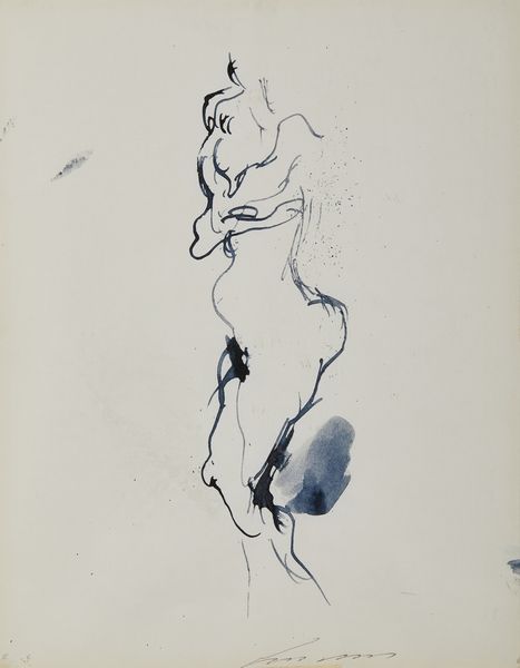 TRECCANI ERNESTO (1920 - 2009) : Senza titolo.  - Asta Asta 380 | ARTE MODERNA E CONTEMPORANEA Virtuale - Associazione Nazionale - Case d'Asta italiane