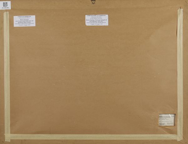 FIUME SALVATORE (1915 - 1997) : Hispanidad - ''Corrida''  - Asta Asta 380 | ARTE MODERNA E CONTEMPORANEA Virtuale - Associazione Nazionale - Case d'Asta italiane