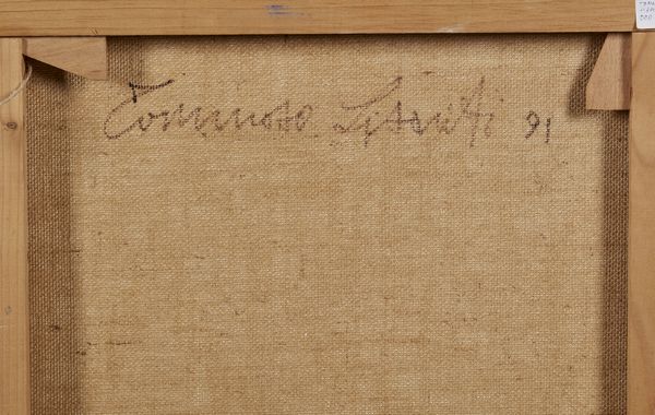 LISANTI TOMMASO (n. 1956) : Oceaniche.  - Asta Asta 380 | ARTE MODERNA E CONTEMPORANEA Virtuale - Associazione Nazionale - Case d'Asta italiane