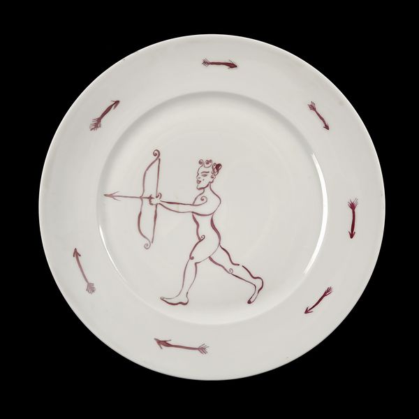 ONTANI LUIGI (n. 1943) : Cupido.  - Asta Asta 380 | ARTE MODERNA E CONTEMPORANEA Virtuale - Associazione Nazionale - Case d'Asta italiane