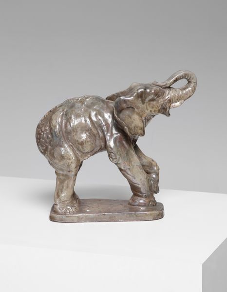 MASTROIANNI Domenico : Elefante  - Asta Asta 380 | ARTE MODERNA E CONTEMPORANEA Virtuale - Associazione Nazionale - Case d'Asta italiane