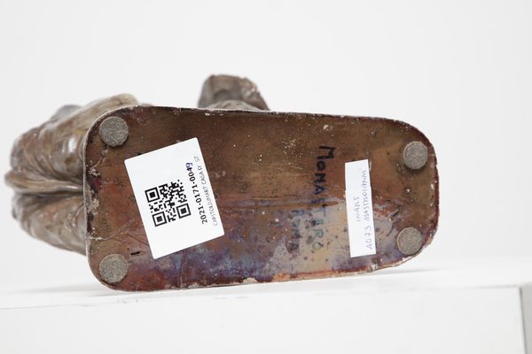 MASTROIANNI Domenico : Elefante  - Asta Asta 380 | ARTE MODERNA E CONTEMPORANEA Virtuale - Associazione Nazionale - Case d'Asta italiane