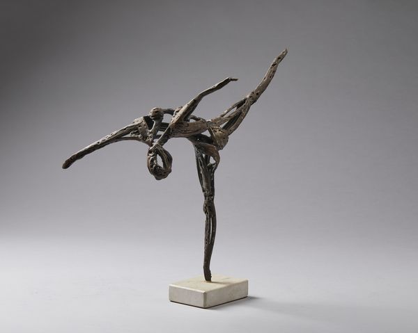 BOMBARDIERI REMO (n. 1936) : Senza titolo.  - Asta Asta 380 | ARTE MODERNA E CONTEMPORANEA Virtuale - Associazione Nazionale - Case d'Asta italiane