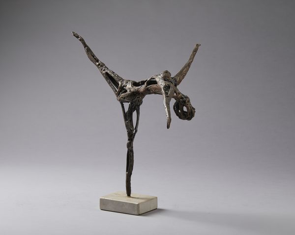 BOMBARDIERI REMO (n. 1936) : Senza titolo.  - Asta Asta 380 | ARTE MODERNA E CONTEMPORANEA Virtuale - Associazione Nazionale - Case d'Asta italiane