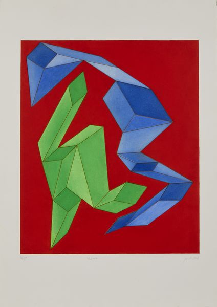 PERILLI ACHILLE (1927 - 2021) : Senza titolo.  - Asta Asta 380 | ARTE MODERNA E CONTEMPORANEA Virtuale - Associazione Nazionale - Case d'Asta italiane