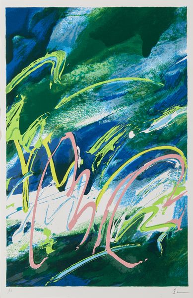 SCHIFANO MARIO (1934 - 1998) : Senza titolo.  - Asta Asta 380 | ARTE MODERNA E CONTEMPORANEA Virtuale - Associazione Nazionale - Case d'Asta italiane