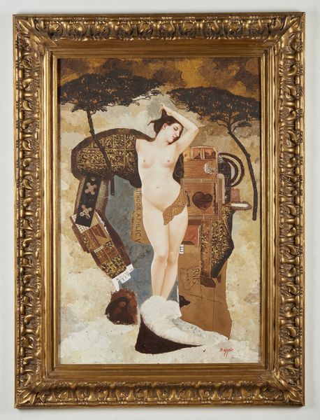 AUTORE NON IDENTIFICATO : Senza titolo.  - Asta Asta 380 | ARTE MODERNA E CONTEMPORANEA Virtuale - Associazione Nazionale - Case d'Asta italiane