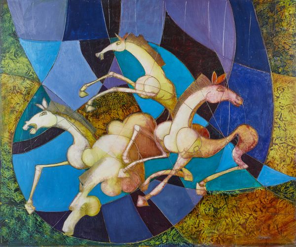 ANSELMI FRANCO (n. 1950) : Senza titolo.  - Asta Asta 380 | ARTE MODERNA E CONTEMPORANEA Virtuale - Associazione Nazionale - Case d'Asta italiane