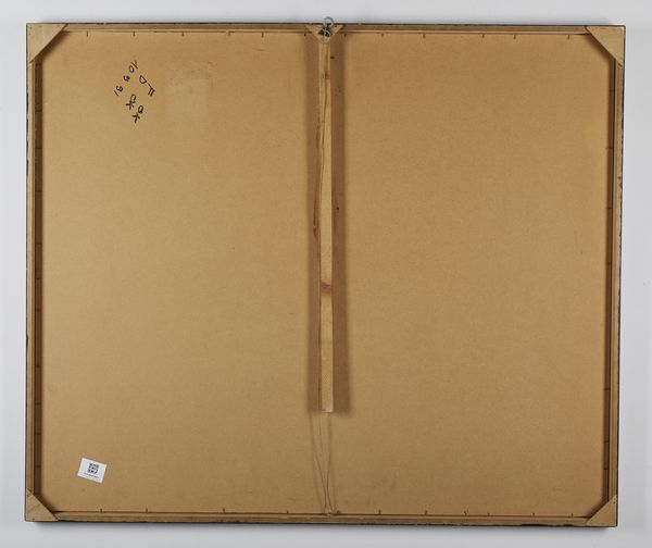 ANSELMI FRANCO (n. 1950) : Senza titolo.  - Asta Asta 380 | ARTE MODERNA E CONTEMPORANEA Virtuale - Associazione Nazionale - Case d'Asta italiane