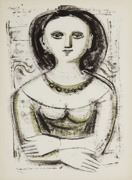 CAMPIGLI  MASSIMO (1895 - 1971) : Senza titolo.  - Asta Asta 380 | ARTE MODERNA E CONTEMPORANEA Virtuale - Associazione Nazionale - Case d'Asta italiane