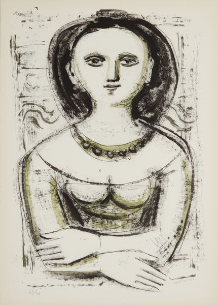 CAMPIGLI  MASSIMO (1895 - 1971) : Senza titolo.  - Asta Asta 380 | ARTE MODERNA E CONTEMPORANEA Virtuale - Associazione Nazionale - Case d'Asta italiane