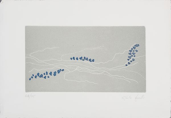 AUTORE NON IDENTIFICATO : Lotto composto da n.7 fogli.  - Asta Asta 380 | ARTE MODERNA E CONTEMPORANEA Virtuale - Associazione Nazionale - Case d'Asta italiane