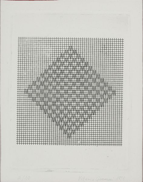 GUARNIERI VITTORIO  (n. 1946) : Senza titolo.  - Asta Asta 380 | ARTE MODERNA E CONTEMPORANEA Virtuale - Associazione Nazionale - Case d'Asta italiane